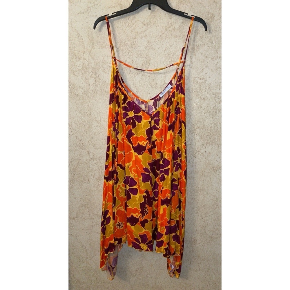 Arizona Colorful Tunic/Mini Dress - Picture 4 of 7